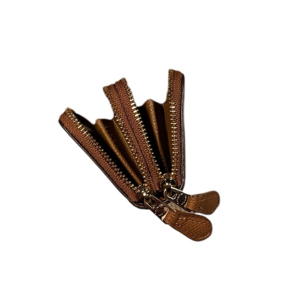 Coach Brown Wallet - Picture 4 of 6